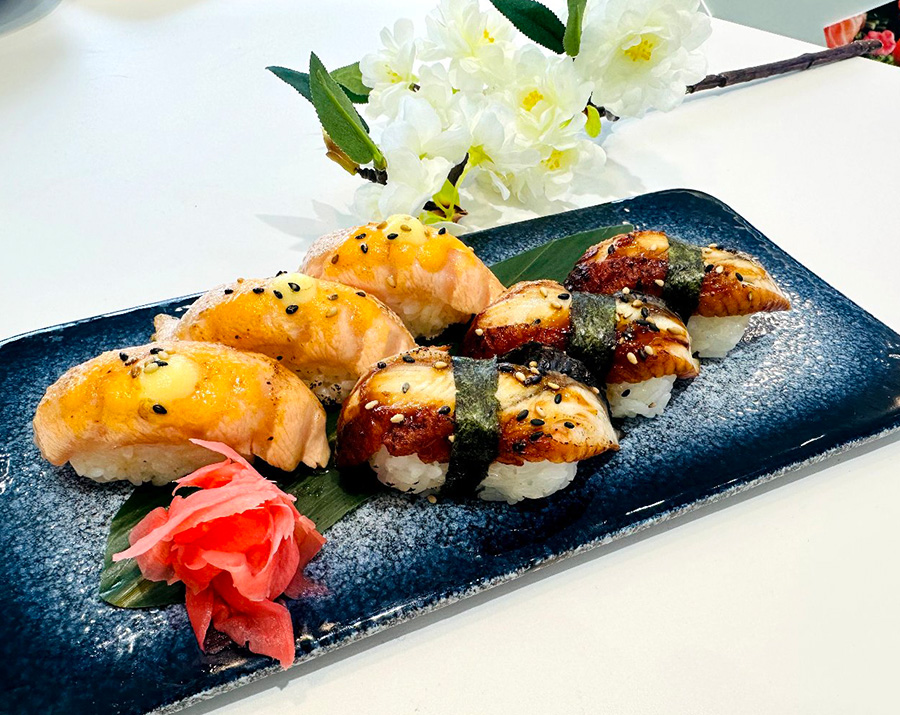 木兰寿司/特色主食