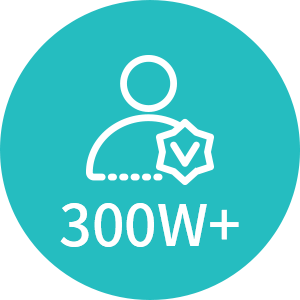 粘性会员300w+<br/>品牌账号全网热度不断 粘性会员300w+<br/>品牌账号全网热度不断