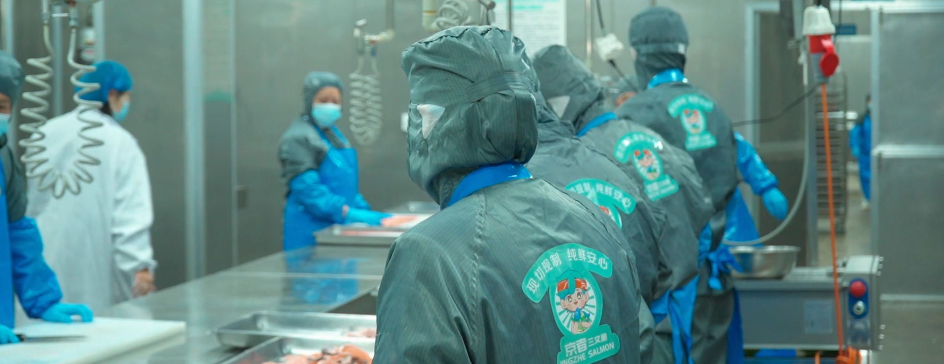创业开一家京者三文鱼店需要什么条件?