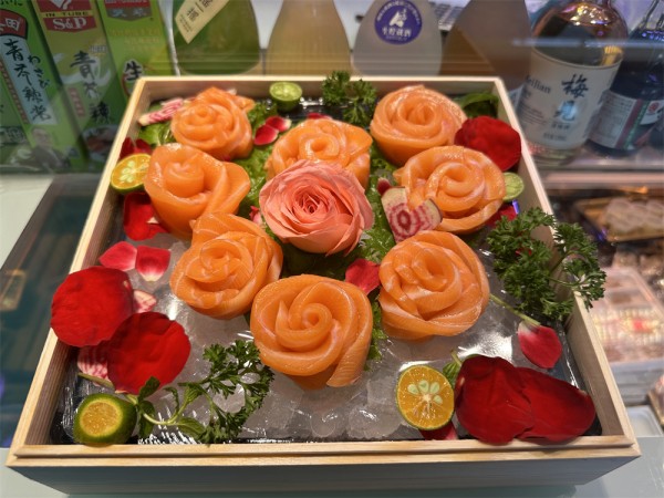 加盟京者三文鱼品牌有什么优势?好发展吗?